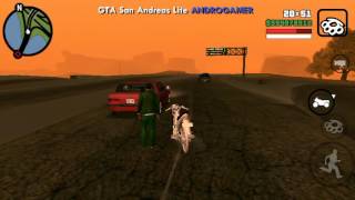 Gta sa lite mod tawuran gang