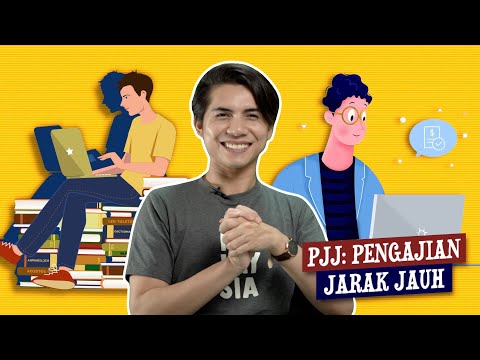 Video: Cara Memohon Pembelajaran Jarak Jauh