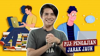 PJJ: Pengajian Jarak Jauh