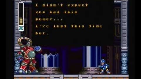 Megaman X3: Part 9- Byte and Volt Catfish