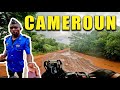 Jai eu des galres au cameroun   tour du monde  moto   afrique ep 23 