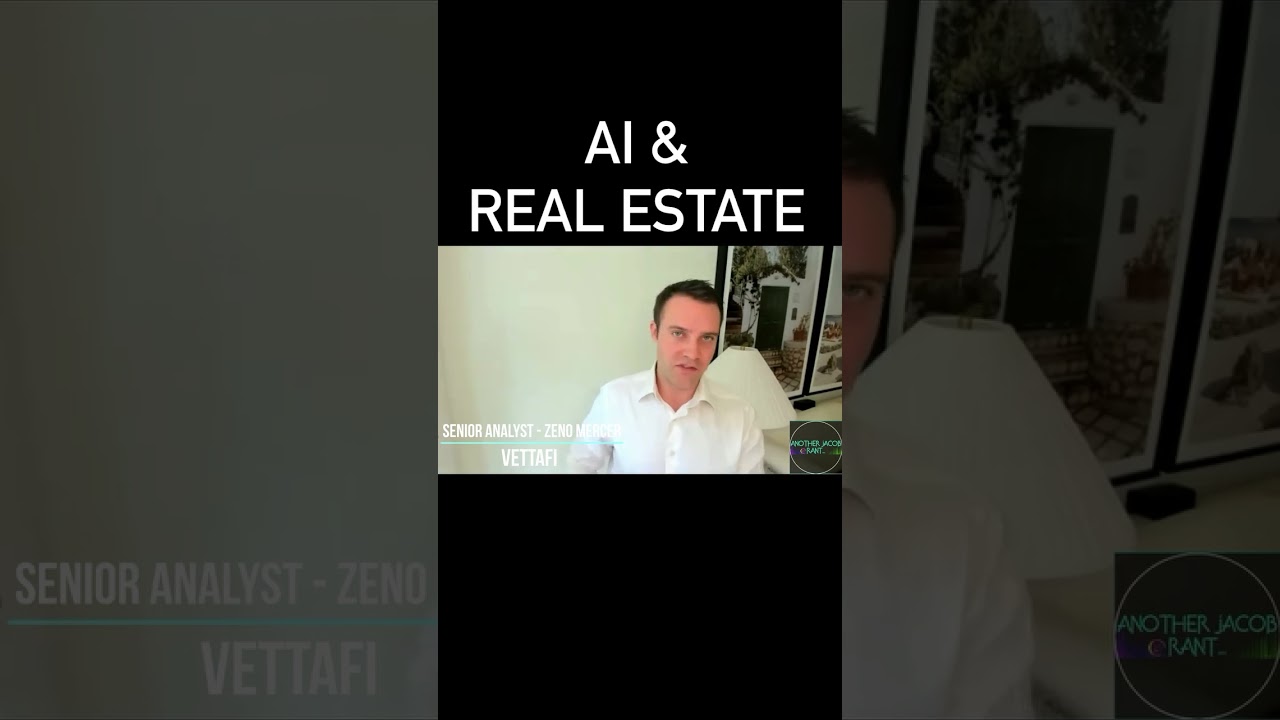 Влияние ИИ на рынок недвижимости