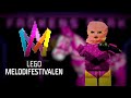 Lego melodifestivalen 2024  finalkvalet