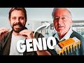 NESSUNO SA CHE IL MICROPROCESSORE È ITALIANO! [VIAGGIO IN AUTO USA EP. 03 🇺🇸] w Federico Faggin