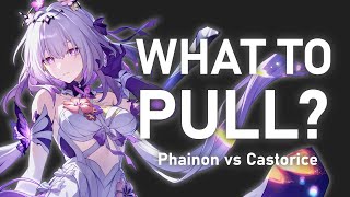 Phainon Vs Castorice Who Should You Pull For  Honkai Star Rail 37