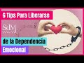 💔 Dependencia Emocional y Apego ⭐️ 6 Tips Para Soltar, Dejar Ir y Desapegarse | Trucos Psicológicos