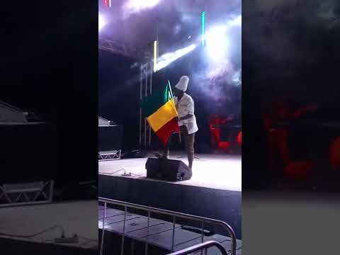 Silah Khondowe -Summer Reggae Festival Zambia 2023
