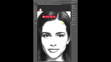 Convert Color Image into Pencil Sketch in Photoshop