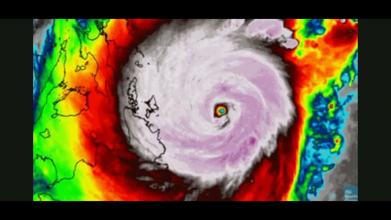 SuperTyphoon Rai (