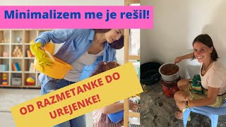 Moja soba je vedno razmetana! Umetnost pospravljanja