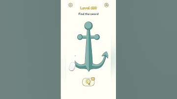 DOP 2: Delete One Part - Level 653 💡 #Shorts #Dop2 #Emishady