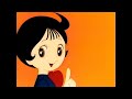 ふしぎなメルモOP~(ふしぎなメルモ)~ED(幸せをはこぶメルモ)~フルHD