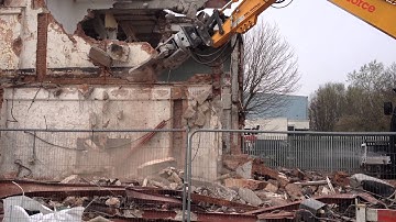 Plantforce Demo spec machine and multiprocessor