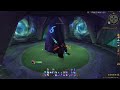 WoW Retail: Naxxramas entrance location