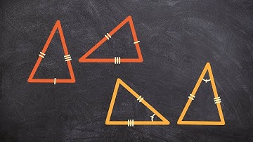 What is an Included Angle - Congruent Triangles