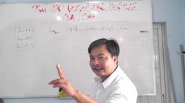 BÀI 7 LÝ THUYẾT NHẬP MÔN ĐIỆN CÔNG NGHIỆP |Kỹ Thuật Thi Công Cơ Điện MECHANICAL ENGINEERING