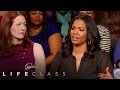 The Woman Who Brought Actress Nia Long to Tears | Oprah’s Life Class | Oprah Winfrey Network