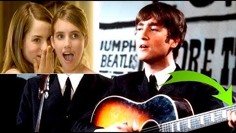 How The BEATLES Made Basic Chords Sound MASSIVE!