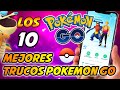 LOS 10 MEJORES TRUCOS DE POKÉMON GO 2020 | Pokémon GO