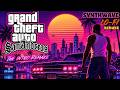 GTA San Andreas Theme (Synthwave LoFi Remix) | Chill Gaming Music | Instrumental