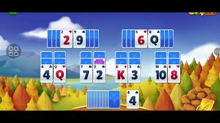 Farmship : Tripraks Solitaire screenshot 5