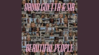 Beautiful People (Extended)