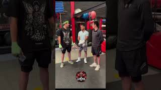 podcast con Brandon Mosqueda