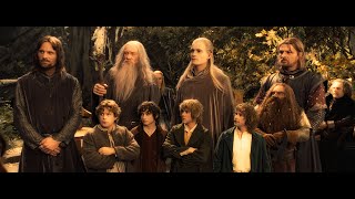 The Lord of the Rings: The Fellowship of the Ring – Theatrical Trailer