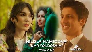 Hilola Hamidova - Umr yo'ldoshim (Trailer)