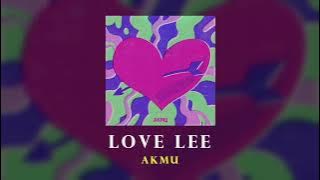 AKMU 'Love Lee' 1 Hour | 1시간