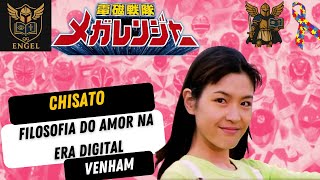 Chisato Jogasaki MegaYellow  Jung, Kant e a Filosofia do Amor na Era Digital