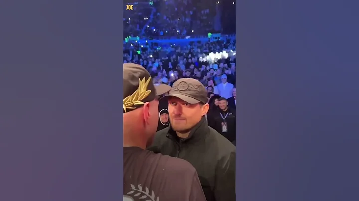 Lennox Lewis predicts Tyson Fury vs Oleksandr Usyk