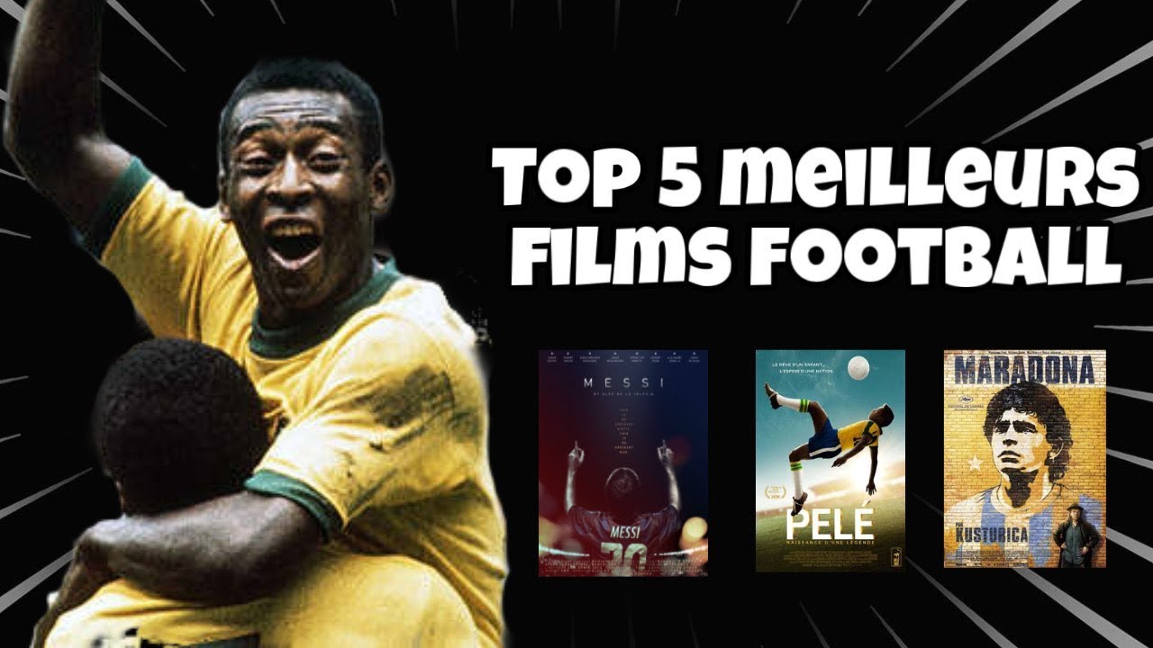 TOP 5 DES MEILLEURS FILMS SUR LE FOOTBALL ! [LA DU FOOT] YouTube