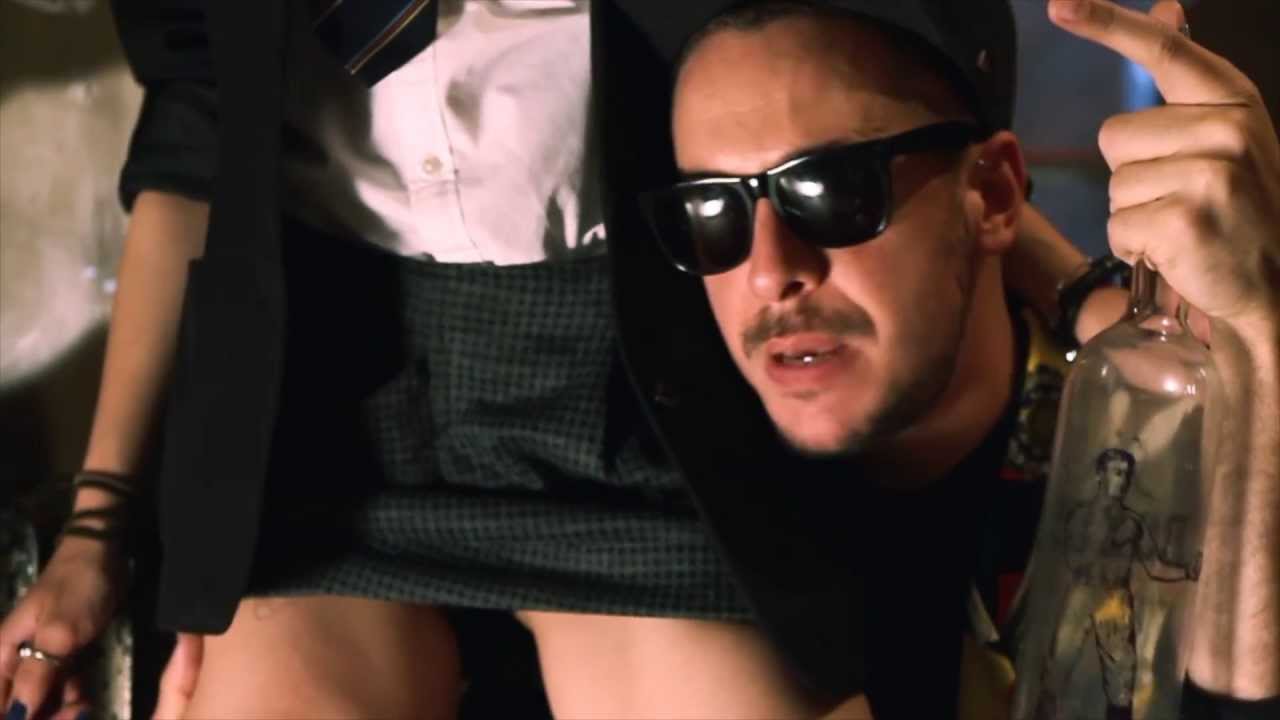 SON OF KICK "Shoot People" ft. Marger (Official Video)