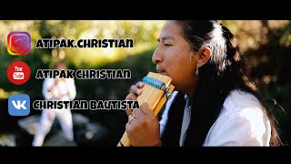 The Last of the Mohicans | Atipak Christian & Yarik Ecuador | Native Flute | Meditation Music