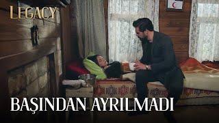 Yaman Seher'in Başından Ayrılmıyor | Legacy 12. Bölüm (English & Spanish subs)