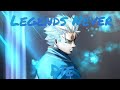 Devil May Cry - Vergil - [GMV] Legends Never Die