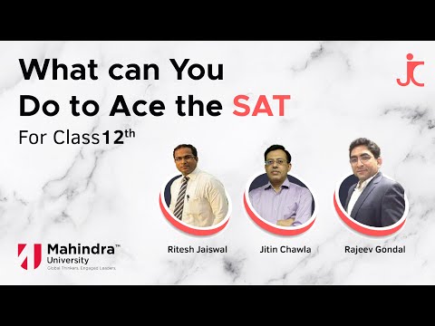 What can you do to ace the SAT
