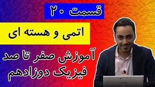 تست های کنکور فیزیک دوازدهم:جلسه بیستم|استاد اجازه