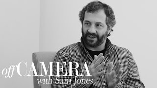 Judd Apatow's Advice to Aspiring Comedians