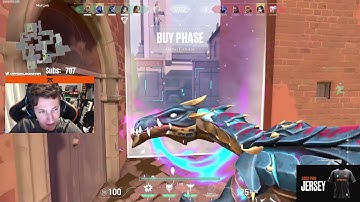 Fnatic Boaster explains when to use Skye Dog