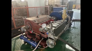 High-Pressure Water Pump for Metal Powder Atomization