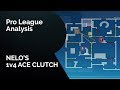 Pro League Analysis | Nelo’s 1v4 Ace Clutch | NA’VI vs Wildcard