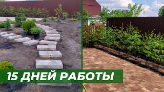 Новый проект с нуля (часть 1). Что сделали за 15 дней.