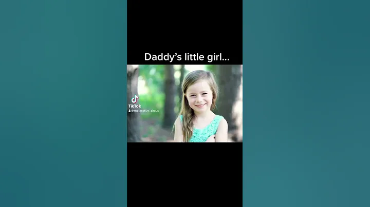 Her dad just wants her to be happy...🥺 - DayDayNews