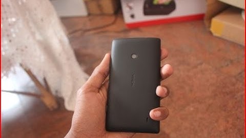 How to scan QR codes on Nokia/Microsoft Lumia devices