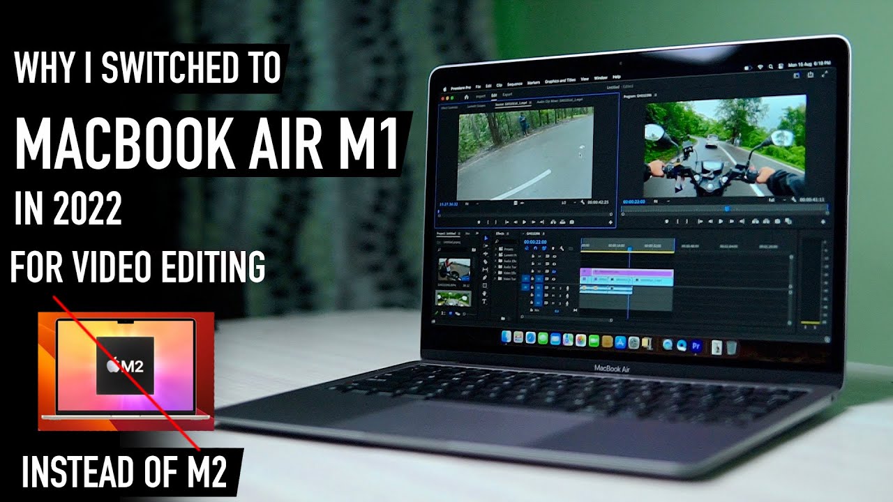 Why I switched to MacBook | why you should buy M1 instead of M2 in 2022 ...