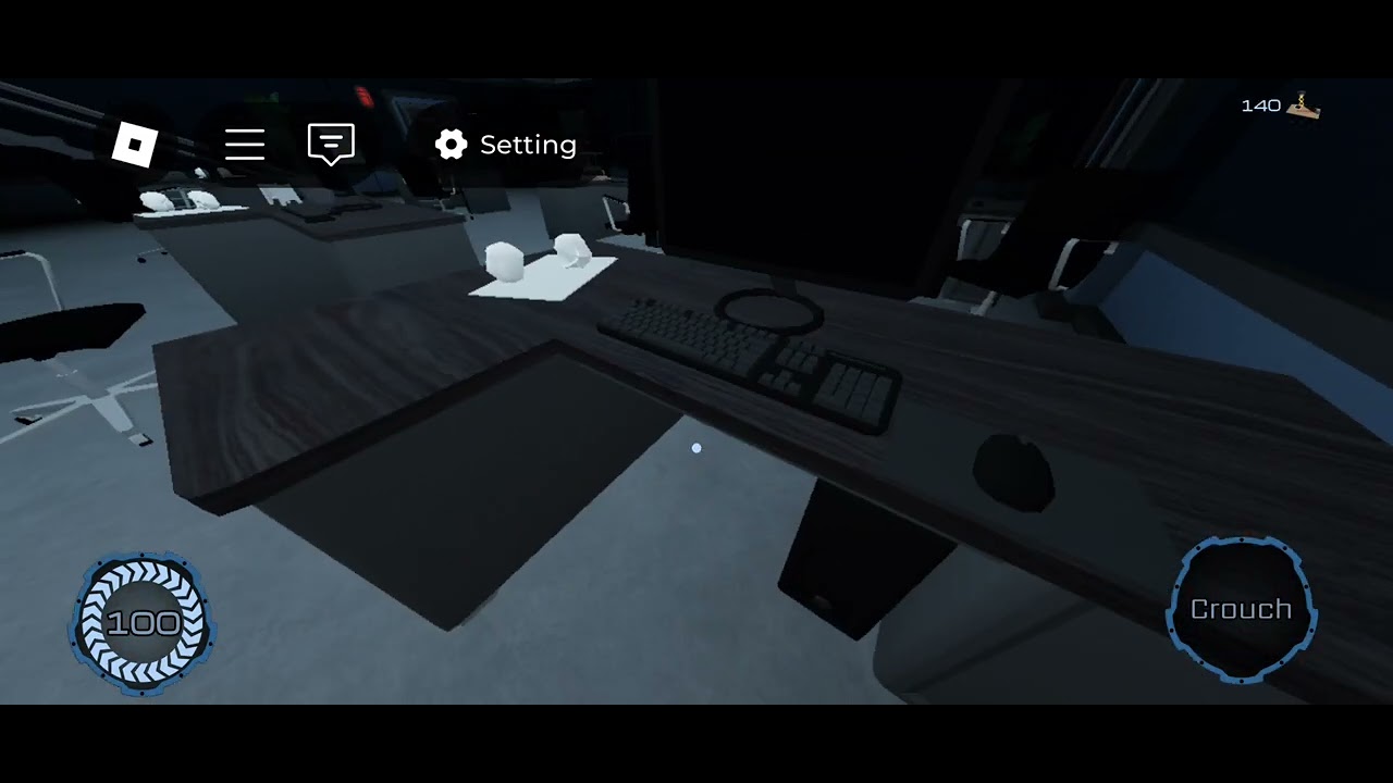 Playing The Game Pressure In Roblox - YouTube