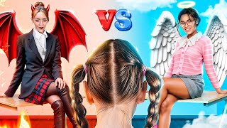 Хороший учитель vs плохой учитель! Мы стали учителями на 24 часа