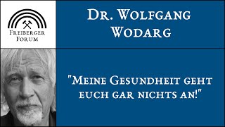 Dr. Wolfgang Wodarg - Meine Gesundheit geht euch gar nichts an! screenshot 3